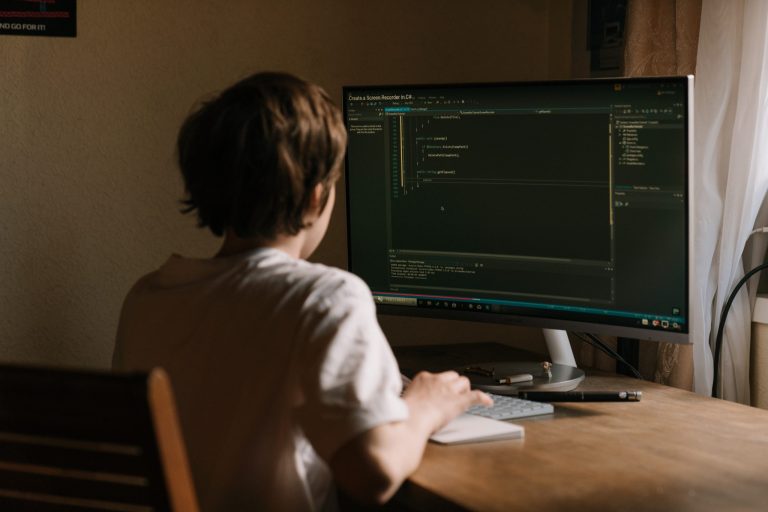 Are the Kids Safe – How to keep your kids safe while learning virtually.